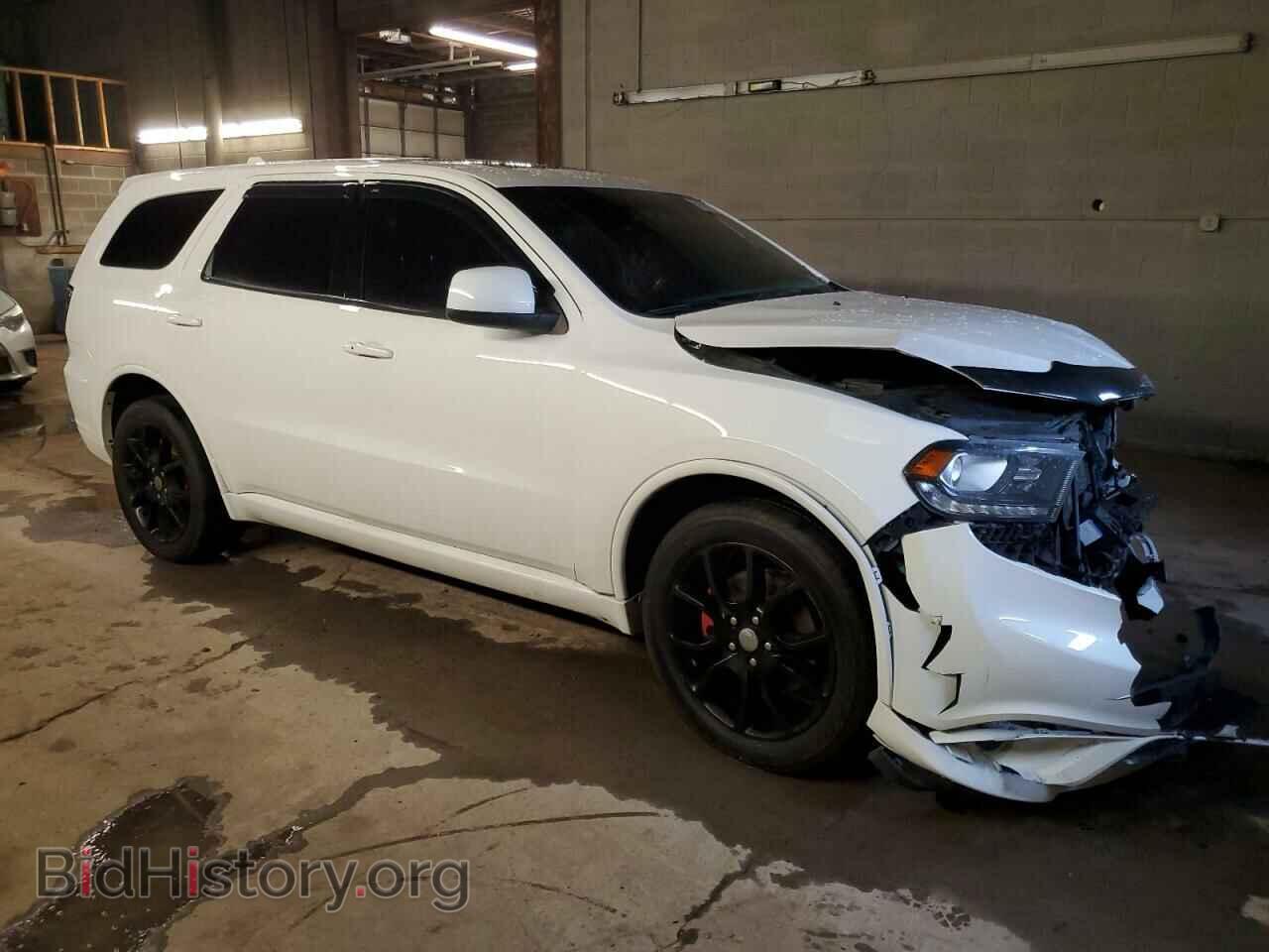2017 DODGE DURANGO - VIN: 1C4SDJCT5HC858972 - Фото 4