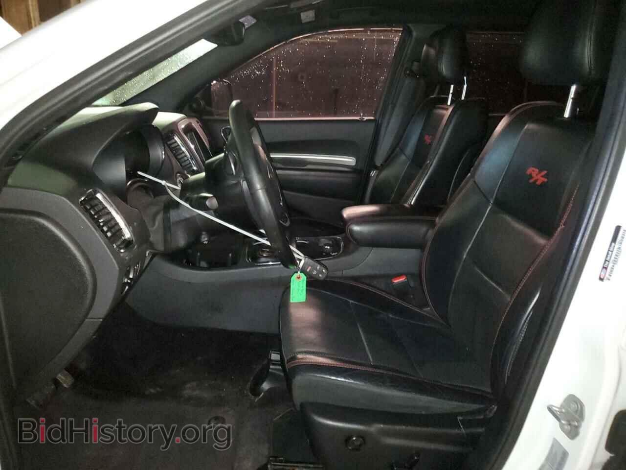 2017 DODGE DURANGO - VIN: 1C4SDJCT5HC858972 - Фото 7