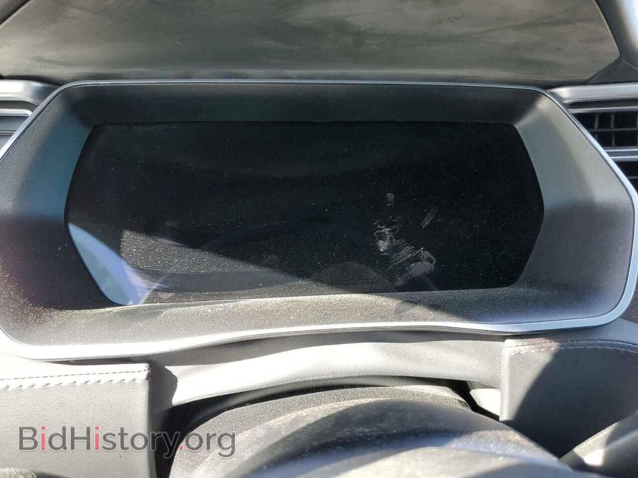 2017 TESLA MODEL S - VIN: 5YJSA1E21HF231606 - Фото 9