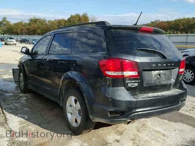 2012 DODGE JOURNEY - VIN: 3C4PDCBG0CT272442 - Фото 3