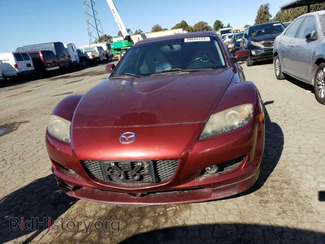 2006 MAZDA RX8 - VIN: JM1FE173260204907 - Фото 5