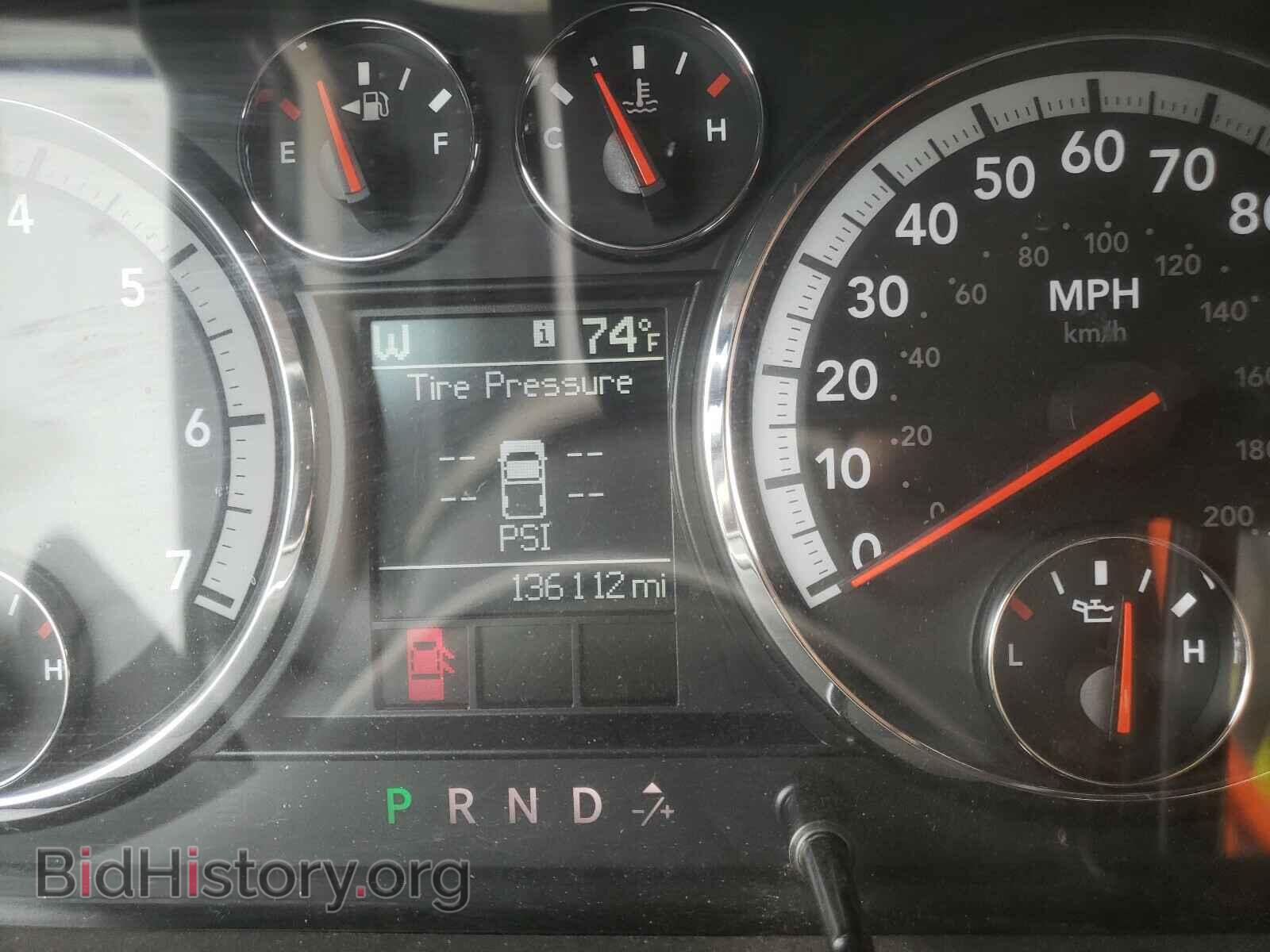 2011 DODGE RAM 1500 - VIN: 1D7RB1GT5BS628544 - Фото 8