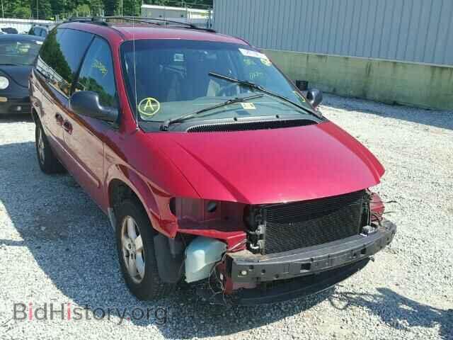 Фотография 2D8GP44L67R180785 - DODGE CARAVAN 2007