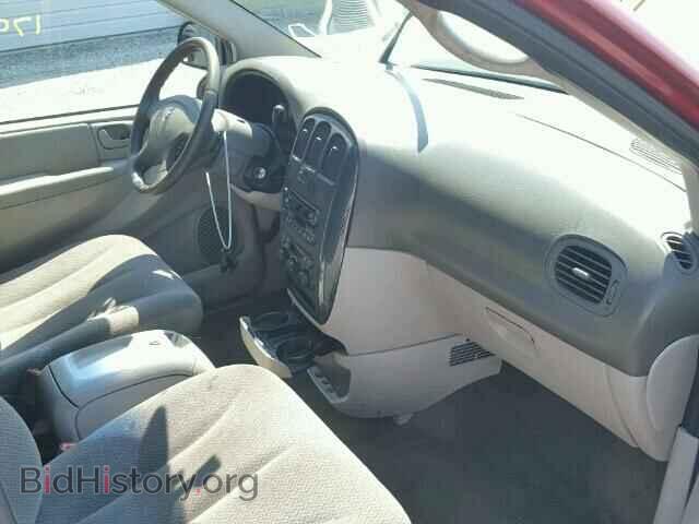 2007 DODGE CARAVAN - VIN: 2D8GP44L67R180785 - Фото 5