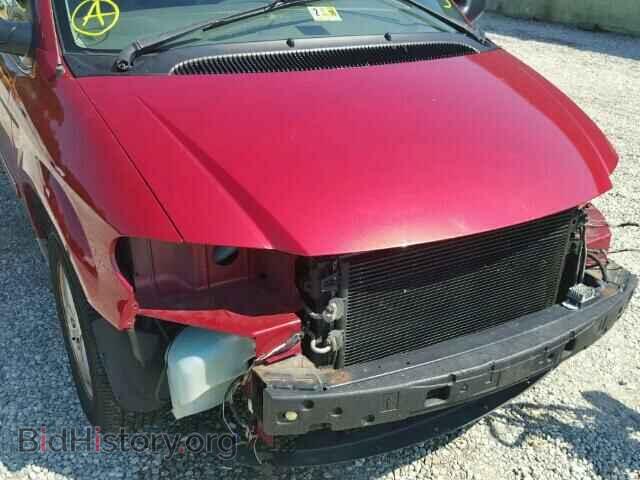 2007 DODGE CARAVAN - VIN: 2D8GP44L67R180785 - Фото 9