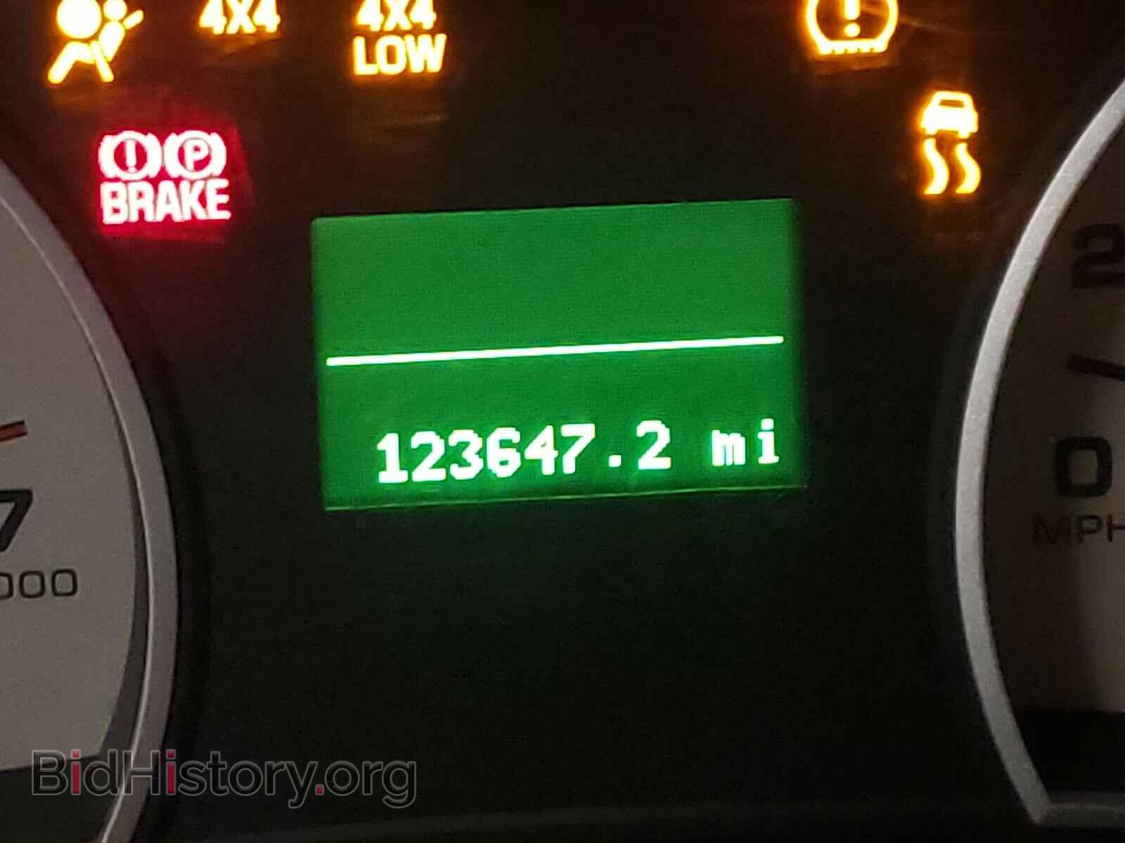 2007 FORD EXPLORER - VIN: 1FMEU74E17UA77984 - Фото 8