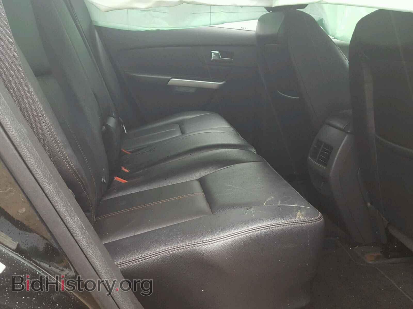 2014 FORD EDGE - VIN: 2FMDK4KC8EBA58370 - Фото 6