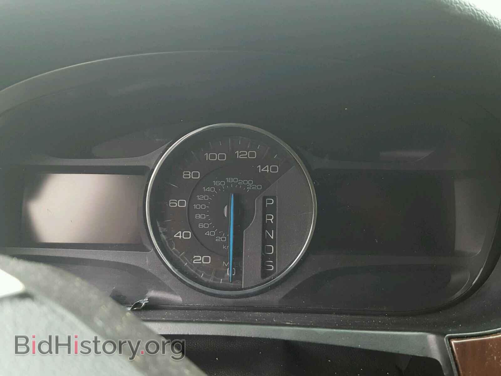 2014 FORD EDGE - VIN: 2FMDK4KC8EBA58370 - Фото 8