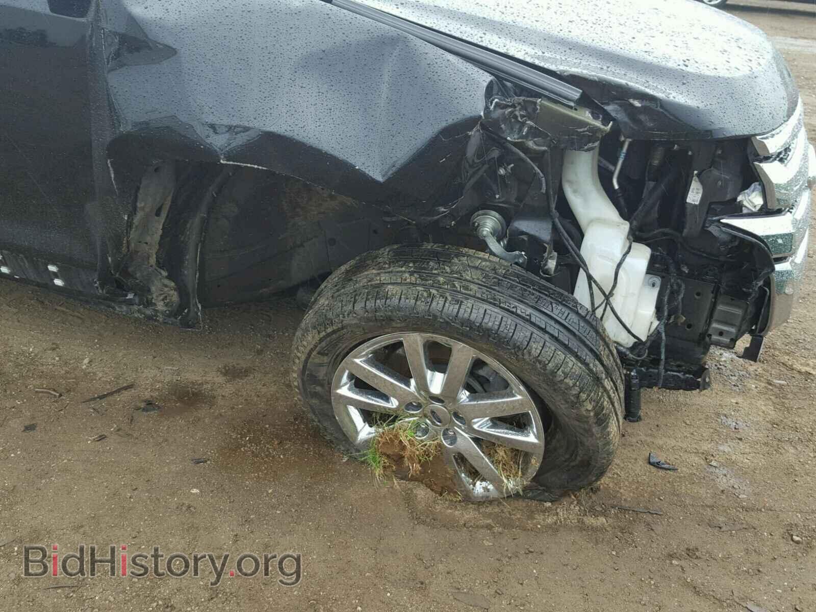 2014 FORD EDGE - VIN: 2FMDK4KC8EBA58370 - Фото 9