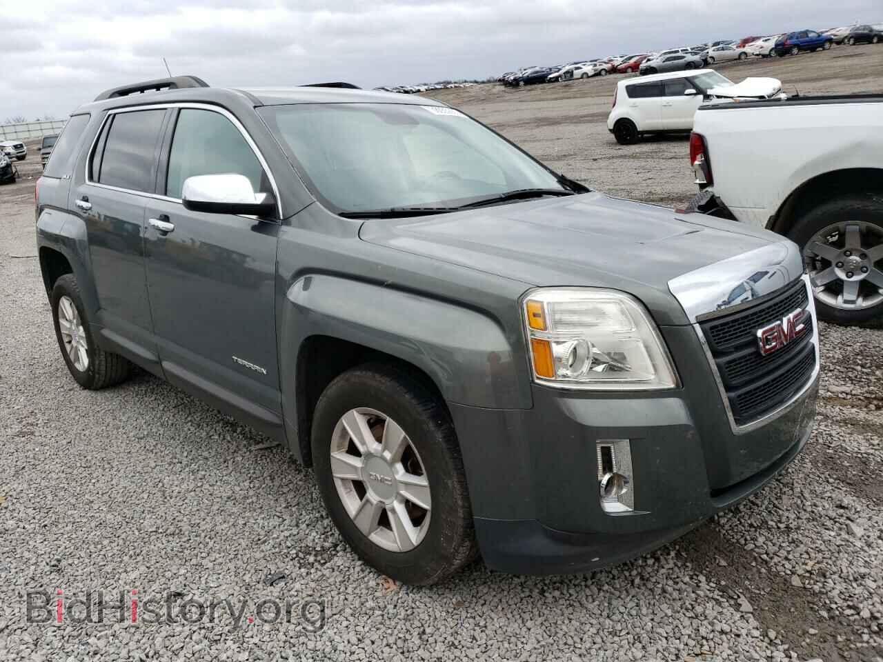 2012 GMC TERRAIN - VIN: 2GKALSEK2C6329932 - Photo 4