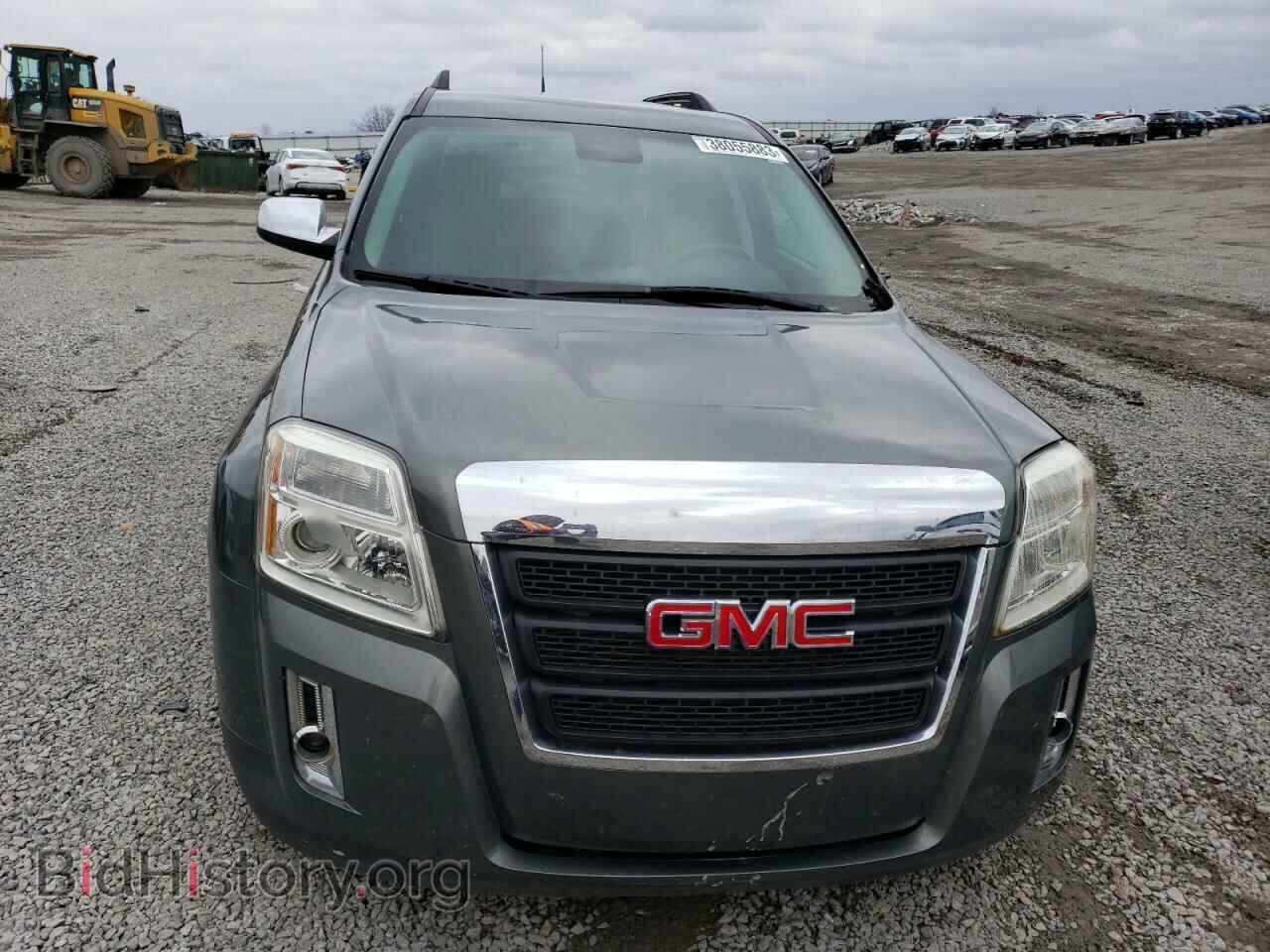 2012 GMC TERRAIN - VIN: 2GKALSEK2C6329932 - Photo 5