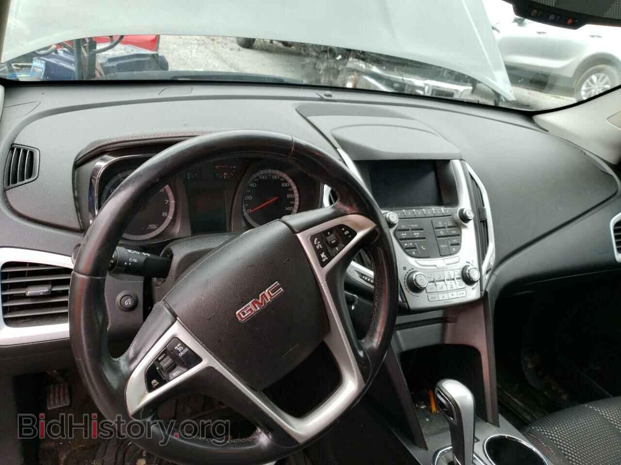2012 GMC TERRAIN - VIN: 2GKALSEK2C6329932 - Photo 8