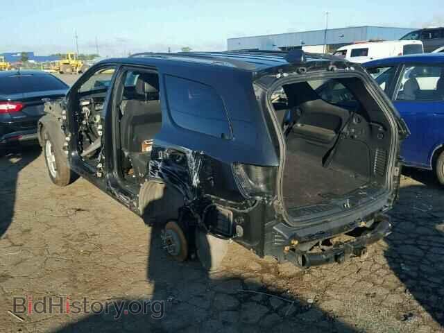 2015 DODGE DURANGO - VIN: 1C4RDJAGXFC690487 - Photo 3