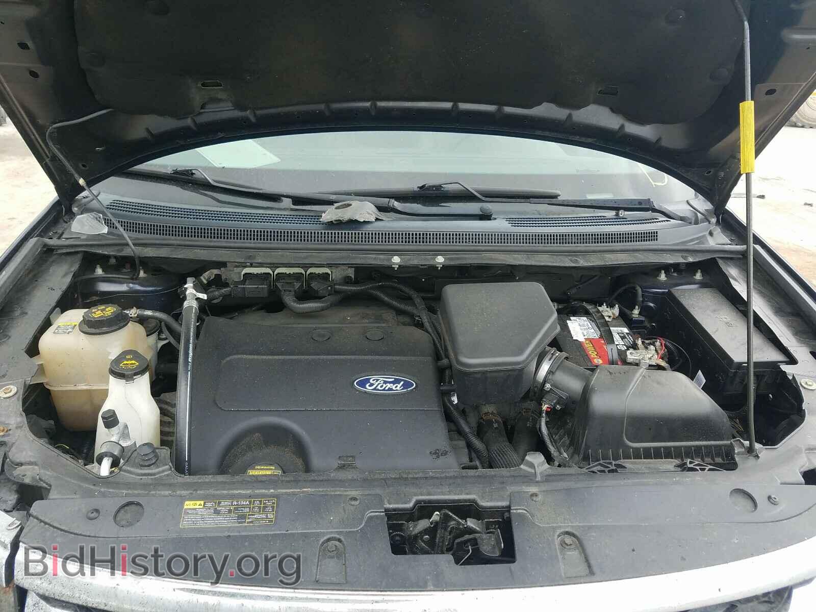 2012 FORD EDGE - VIN: 2FMDK3KC2CBA68710 - Фото 7