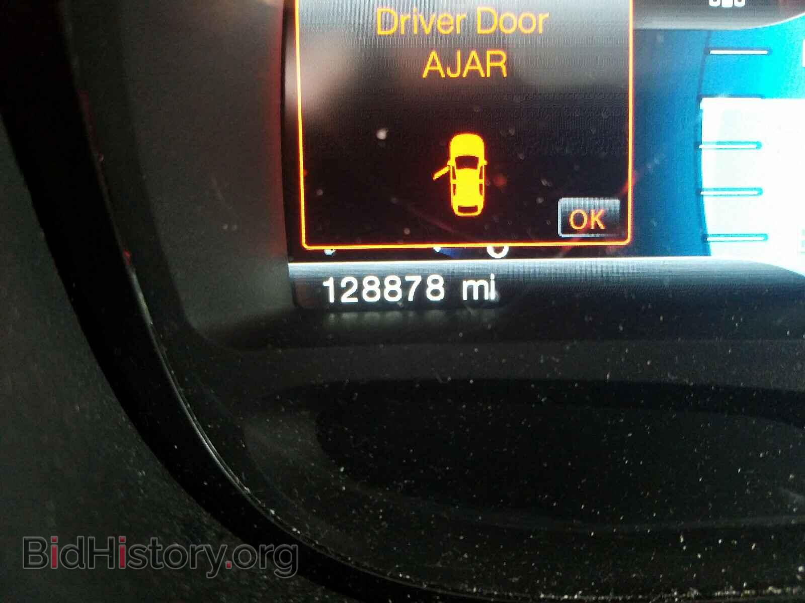 2012 FORD EDGE - VIN: 2FMDK3KC2CBA68710 - Фото 8