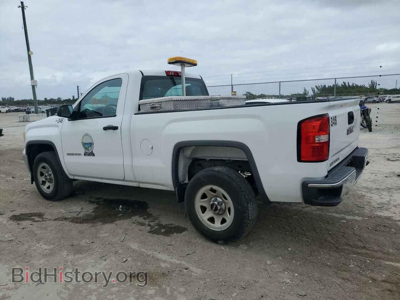 2015 GMC SIERRA - VIN: 1GTN1TEH0FZ258400 - Фото 2