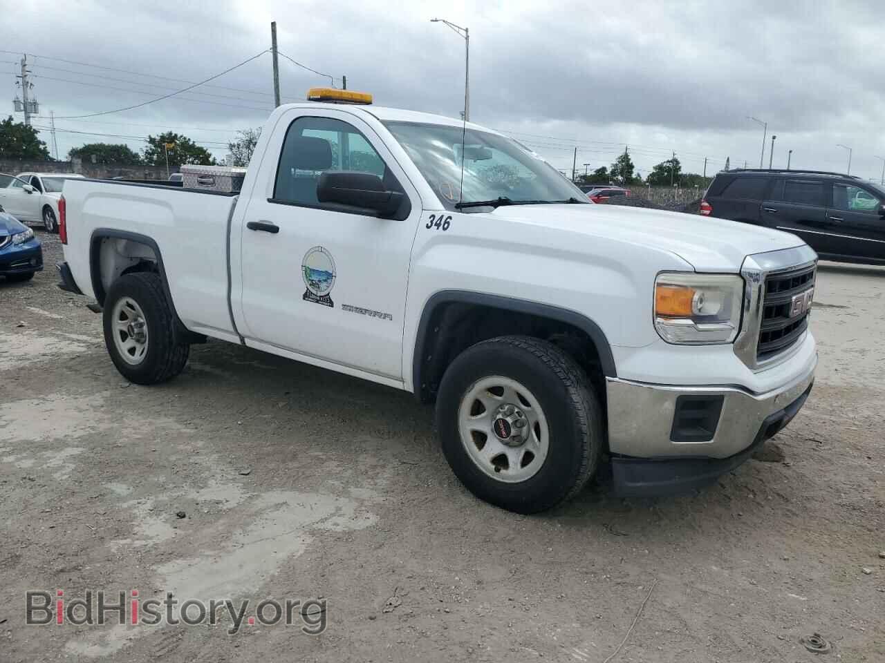 2015 GMC SIERRA - VIN: 1GTN1TEH0FZ258400 - Фото 4