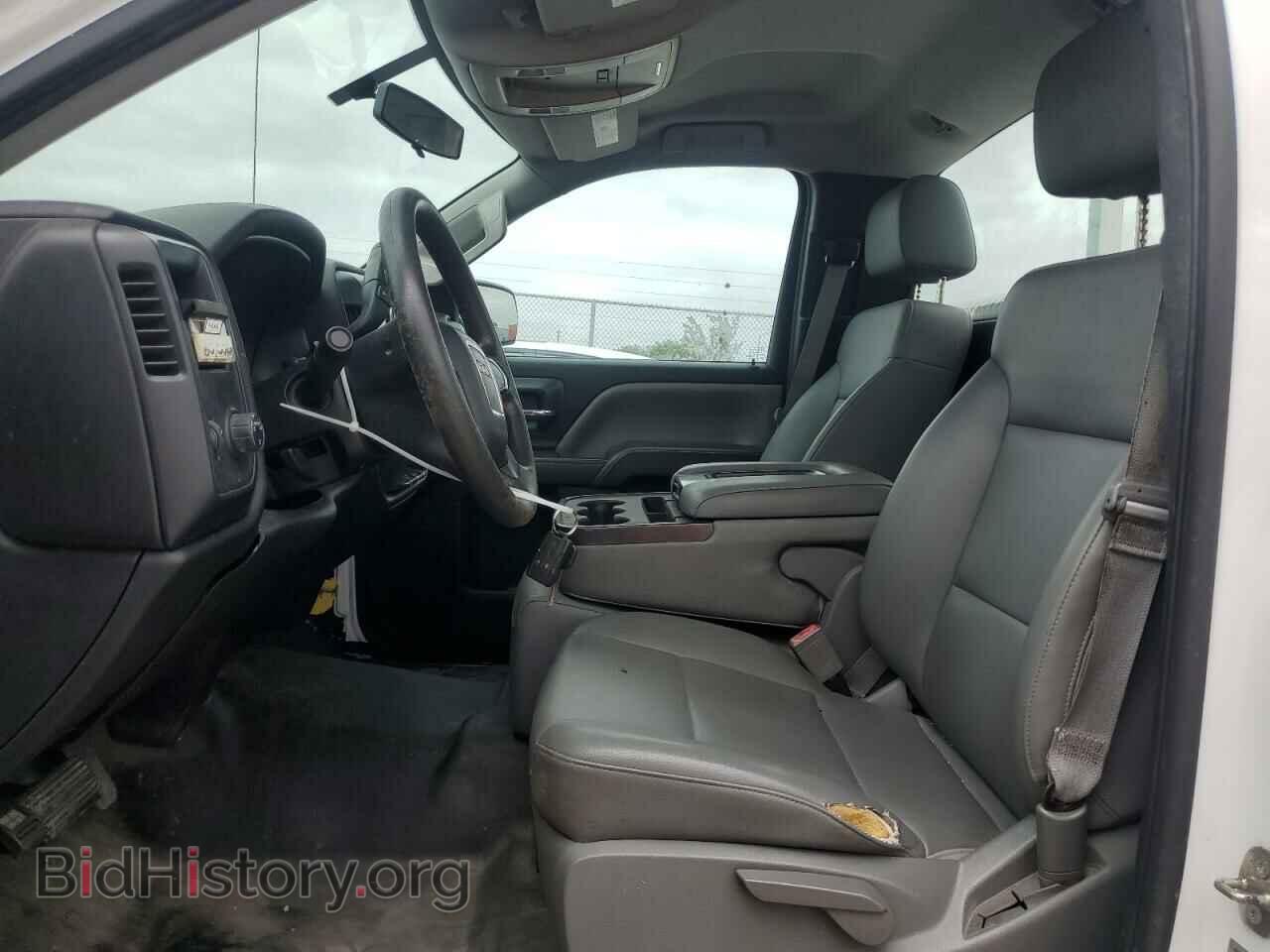 2015 GMC SIERRA - VIN: 1GTN1TEH0FZ258400 - Фото 7
