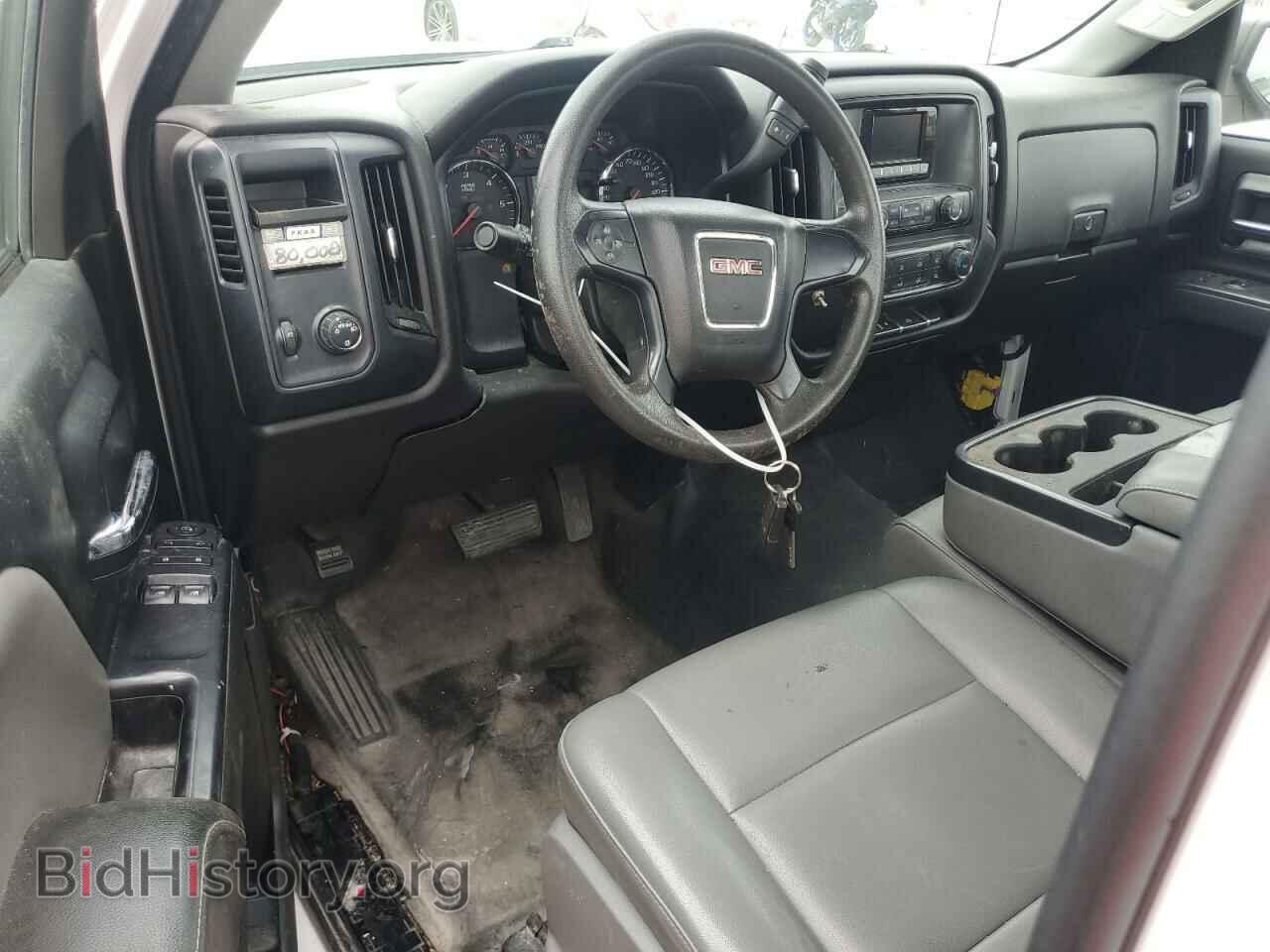 2015 GMC SIERRA - VIN: 1GTN1TEH0FZ258400 - Фото 8