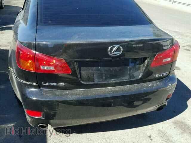 2007 LEXUS IS250 - VIN: JTHBK262975042685 - Фото 10