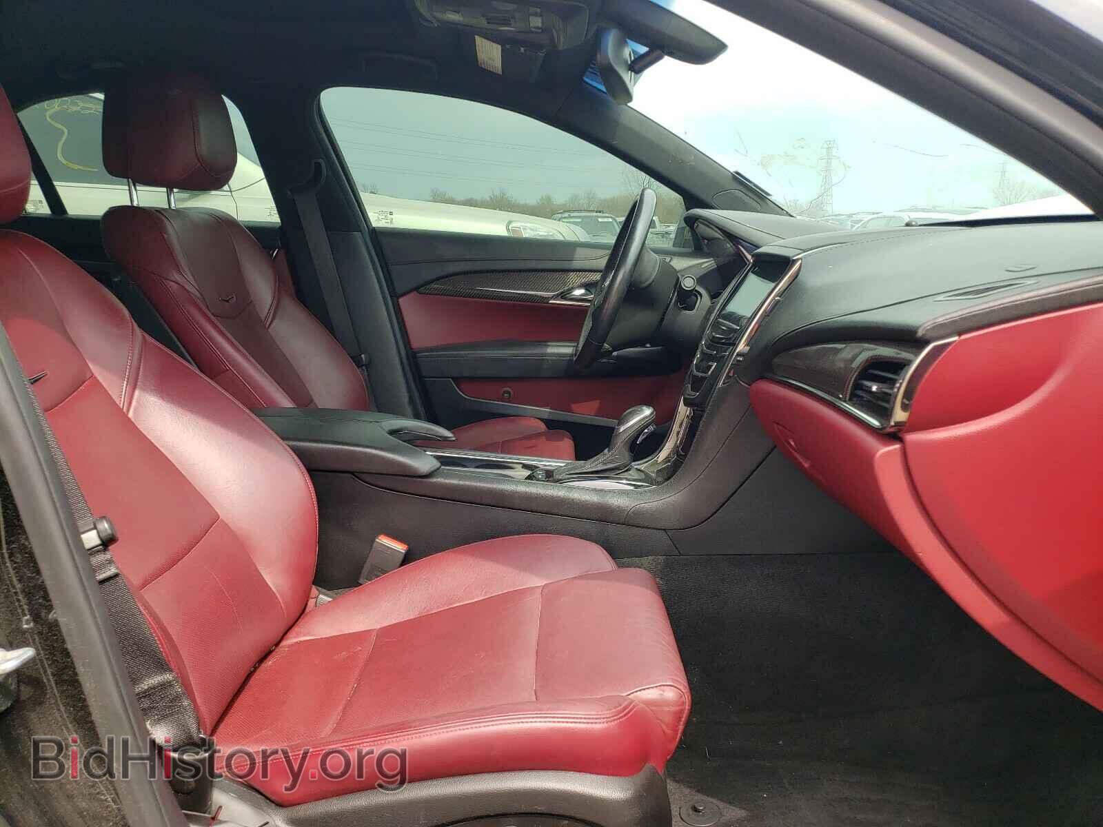 2013 CADILLAC ATS - VIN: 1G6AH5R32D0119345 - Фото 5
