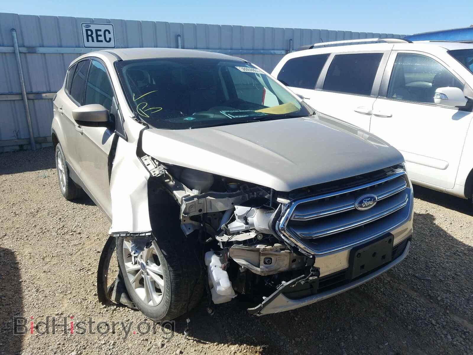 Фотография 1FMCU9GDXHUB45108 - FORD ESCAPE 2017
