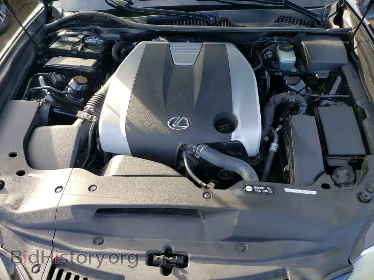 2013 LEXUS GS350 - VIN: JTHBE1BL3D5017969 - Фото 11
