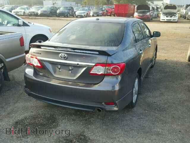 2012 TOYOTA COROLLA - VIN: 5YFBU4EE2CP053656 - Фото 4