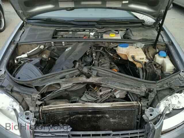 2007 AUDI A4 - VIN: WAUAF78E27A090748 - Фото 7