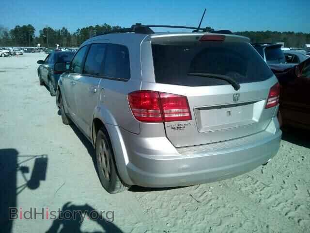 2009 DODGE JOURNEY - VIN: 3D4GG47B79T133852 - Фото 3