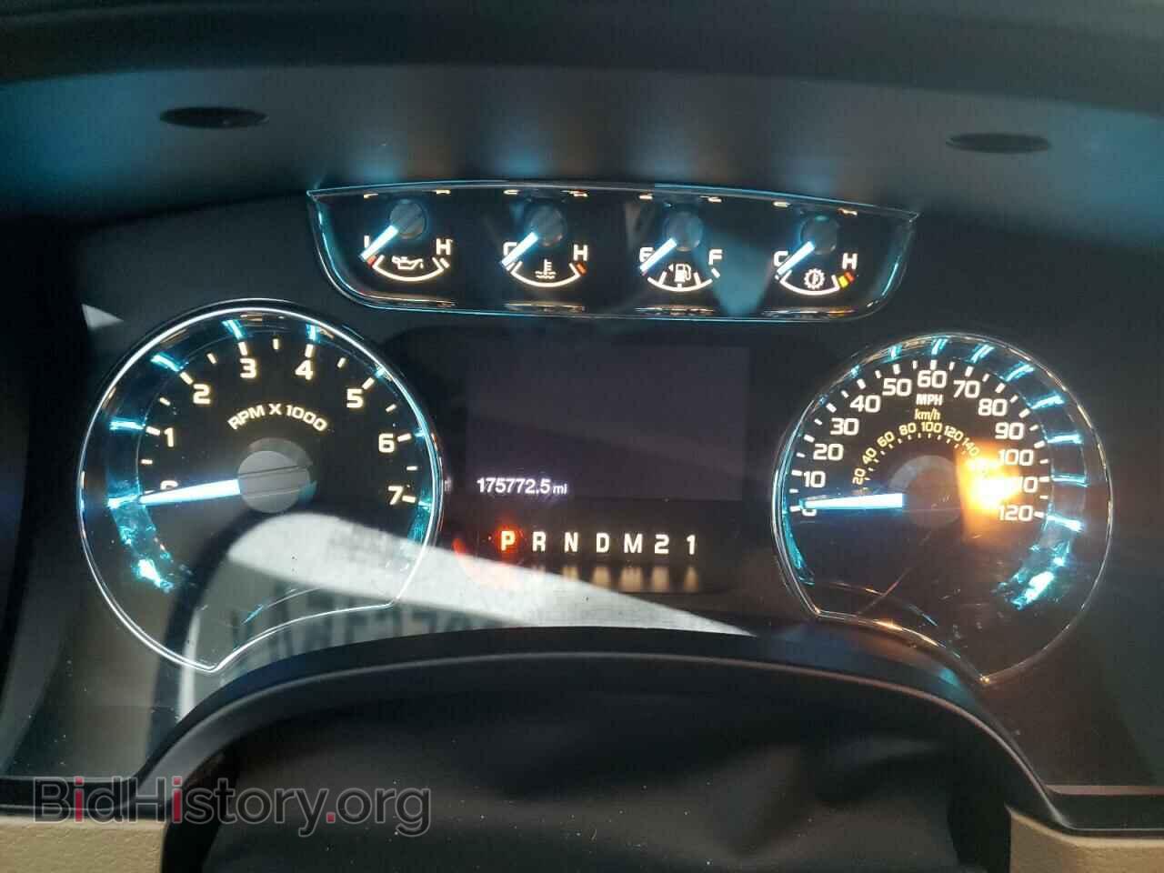 2012 FORD F-150 - VIN: 1FTFW1CF7CFD07455 - Фото 9