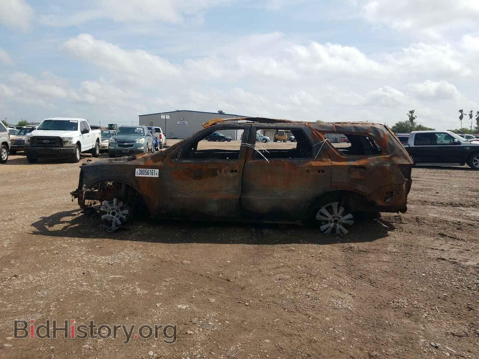2011 DODGE DURANGO - VIN: 1D4RD4GG9BC598325 - Фото 10