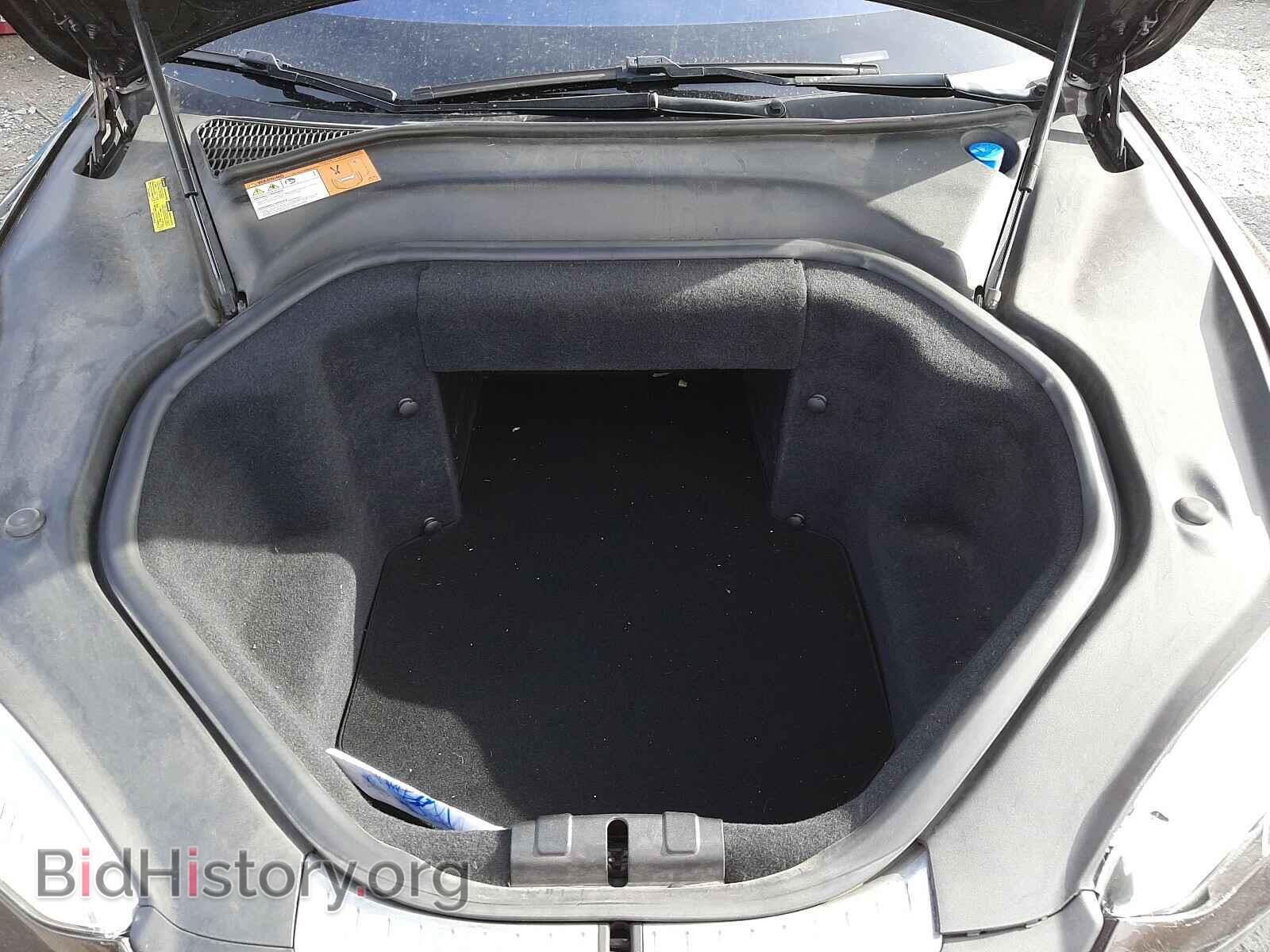 2012 TESLA MODEL S - VIN: 5YJSA1CP8CFP01492 - Фото 7
