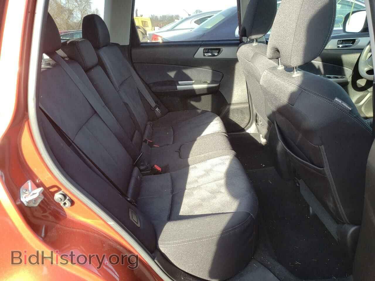 2010 SUBARU FORESTER - VIN: JF2SH6CC9AH702333 - Фото 6
