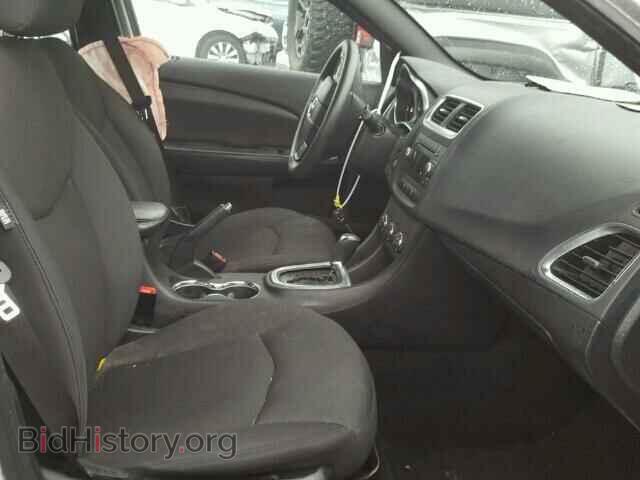 2012 DODGE AVENGER - VIN: 1C3CDZAB4CN103309 - Фото 5