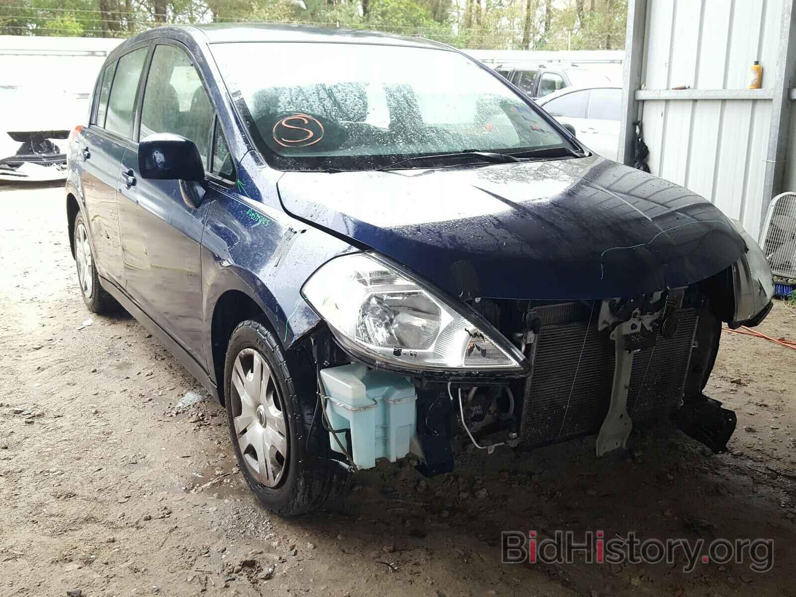 Фотография 3N1BC1CP1CK201775 - NISSAN VERSA 2012