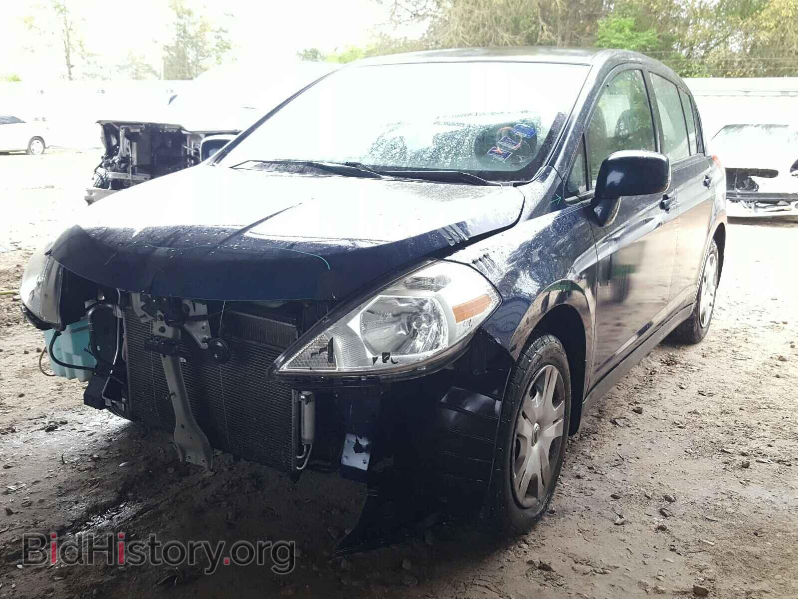 2012 NISSAN VERSA - VIN: 3N1BC1CP1CK201775 - Photo 2