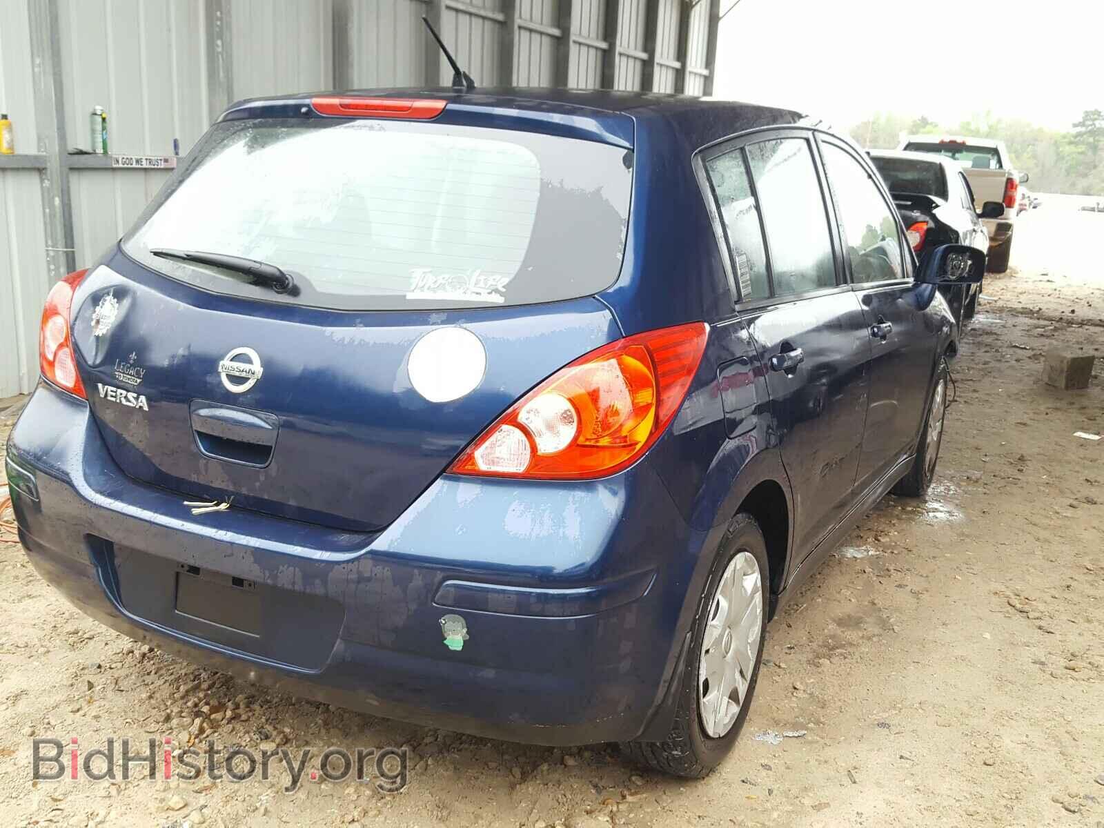 2012 NISSAN VERSA - VIN: 3N1BC1CP1CK201775 - Photo 4