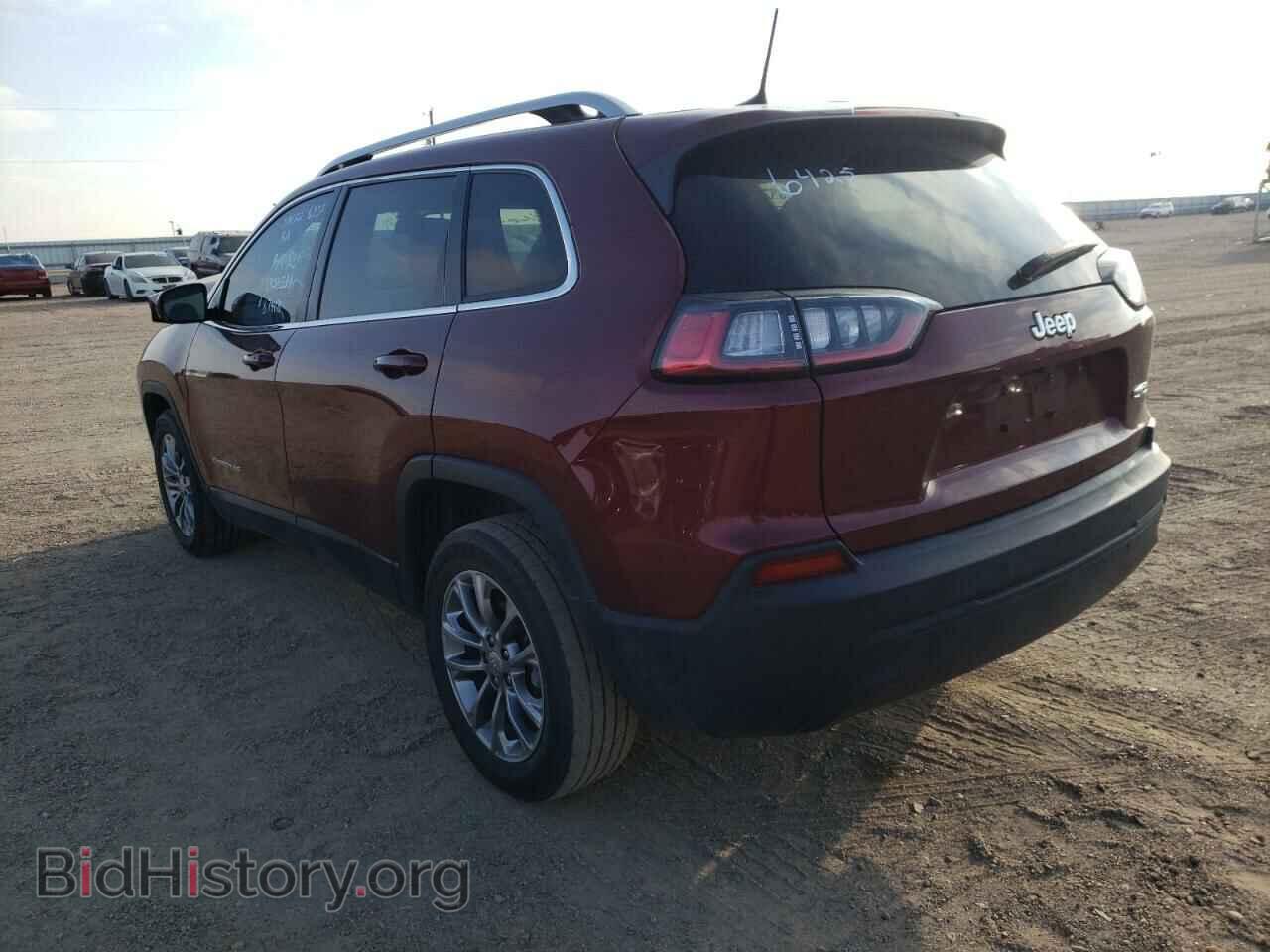 2020 JEEP CHEROKEE - VIN: 1C4PJLLB4LD606425 - Фото 3