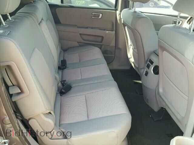 2015 HONDA PILOT - VIN: 5FNYF4H49FB076214 - Photo 6