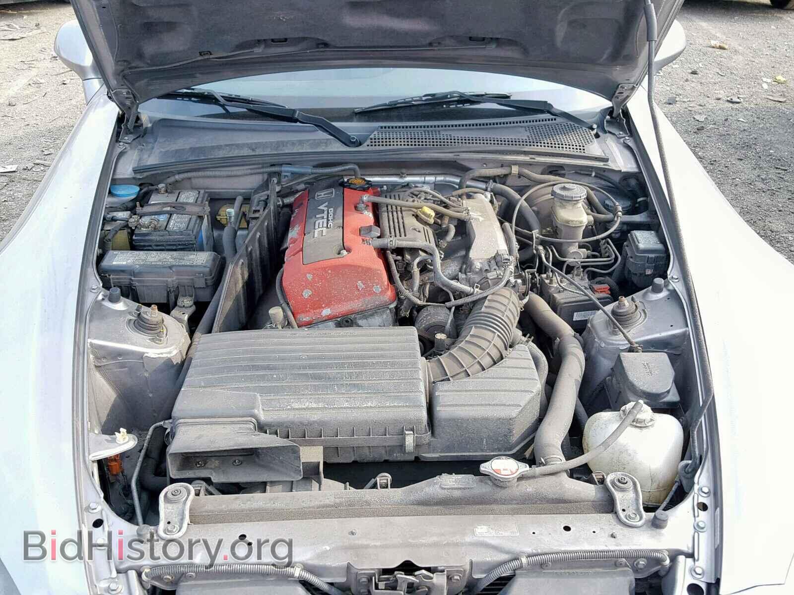 2001 HONDA S2000 - VIN: JHMAP11461T006343 - Фото 9