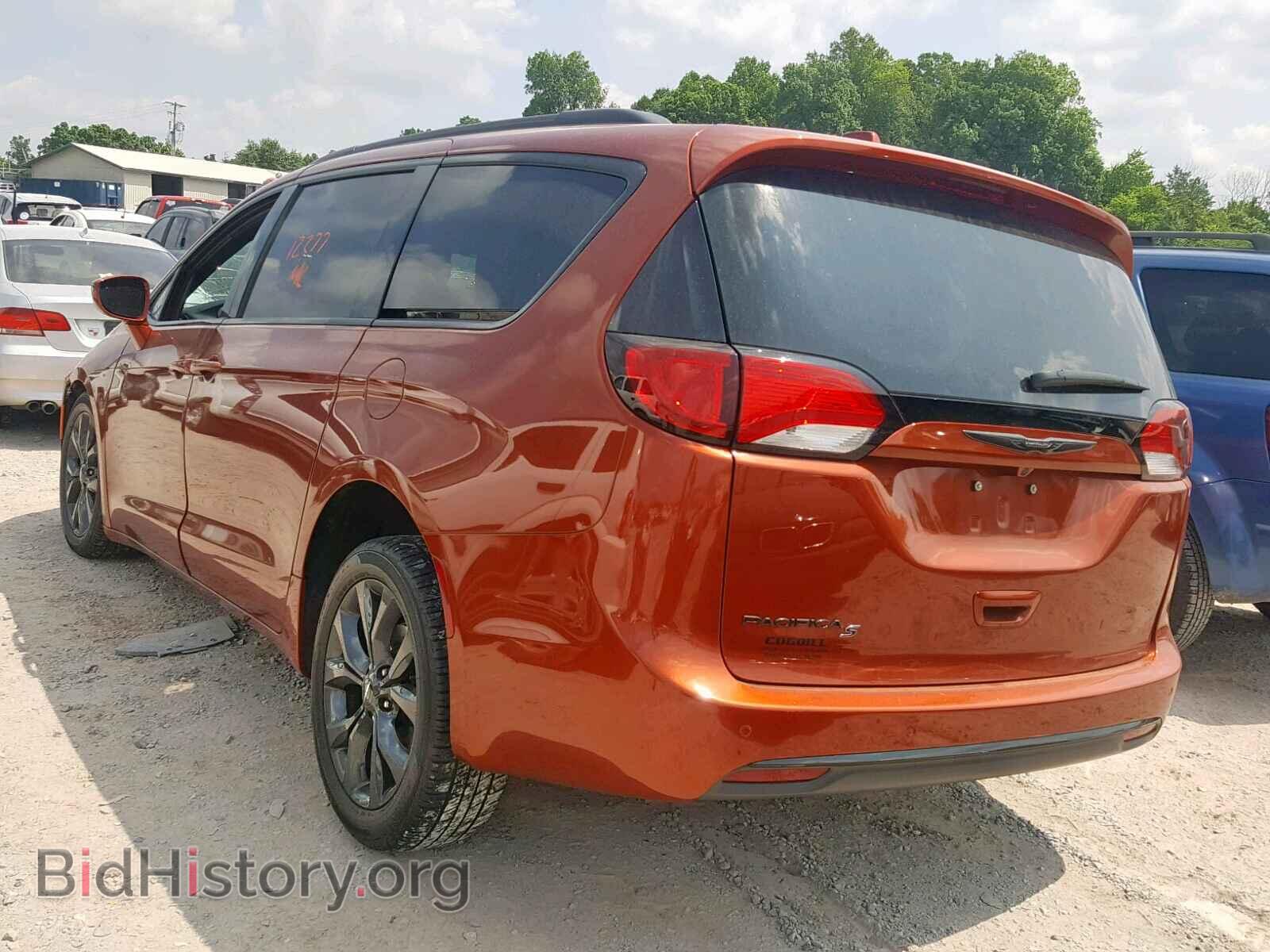2018 CHRYSLER PACIFICA T - VIN: 2C4RC1FG8JR289144 - Фото 3