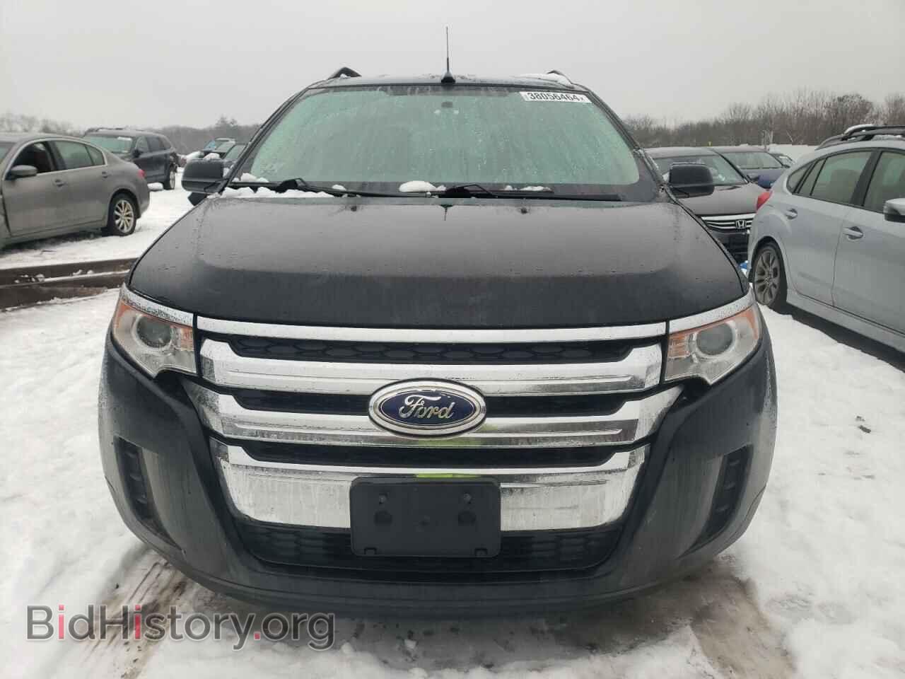 2014 FORD EDGE - VIN: 2FMDK3GC7EBB71276 - Фото 5