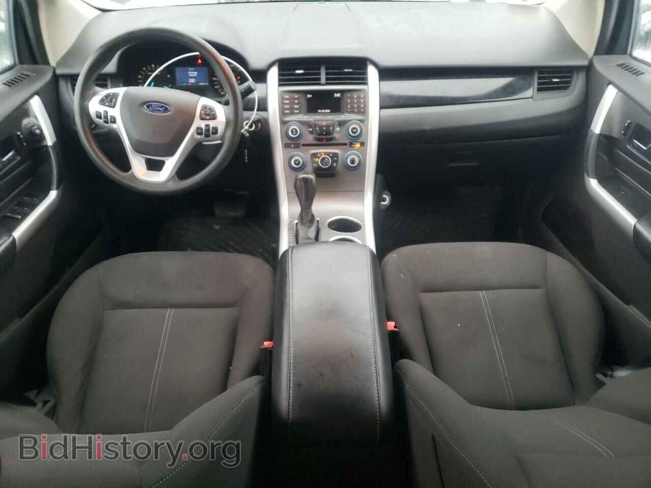 2014 FORD EDGE - VIN: 2FMDK3GC7EBB71276 - Фото 8
