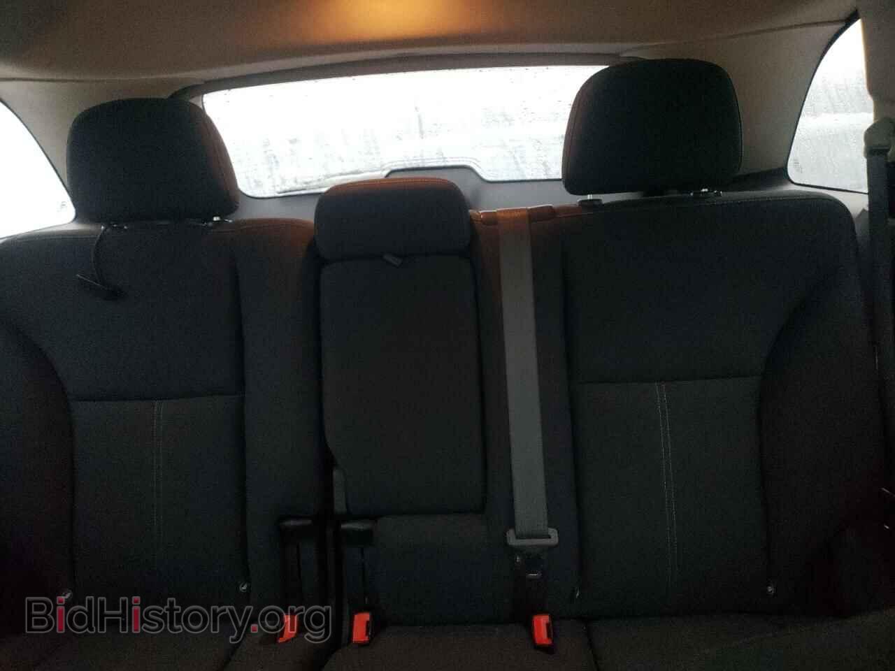 2014 FORD EDGE - VIN: 2FMDK3GC7EBB71276 - Фото 10