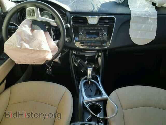 2013 CHRYSLER 200 - VIN: 1C3CCBBB6DN584481 - Фото 9