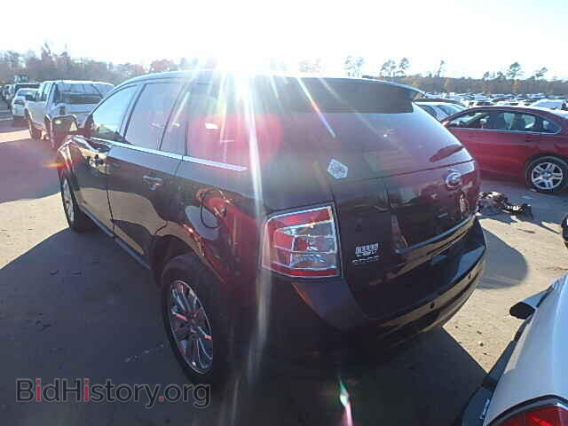 2009 FORD EDGE - VIN: 2FMDK39C99BA45293 - Photo 3