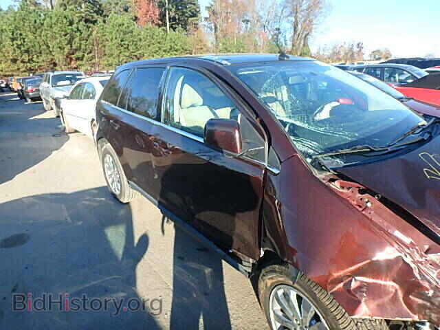 2009 FORD EDGE - VIN: 2FMDK39C99BA45293 - Photo 10