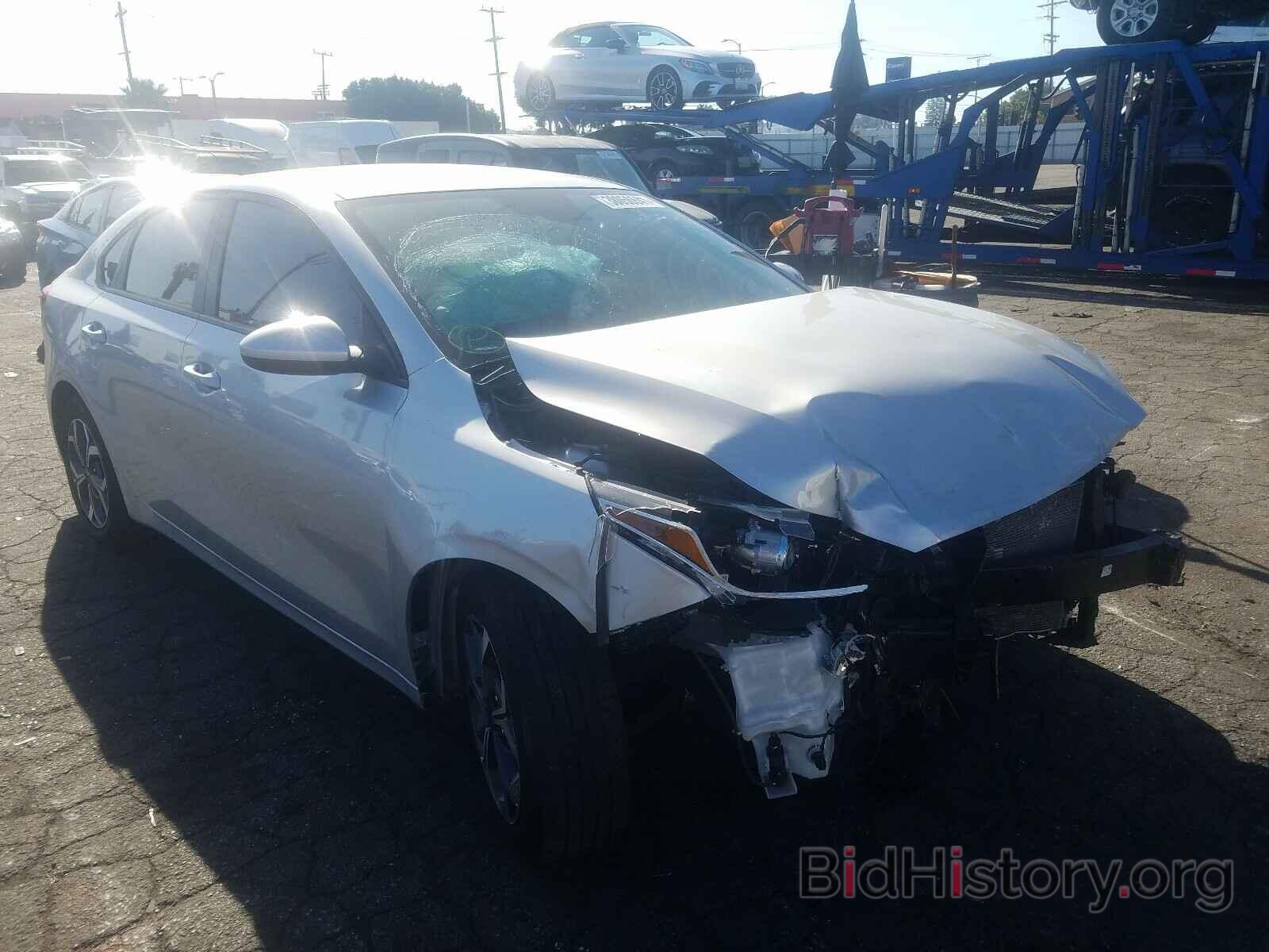 Photo 3KPF24AD2KE076987 - KIA FORTE 2019