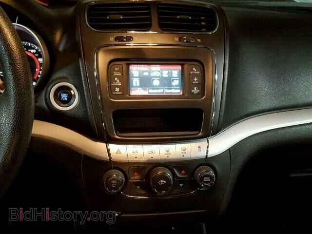 2014 DODGE JOURNEY - VIN: 3C4PDDBGXET143231 - Фото 9